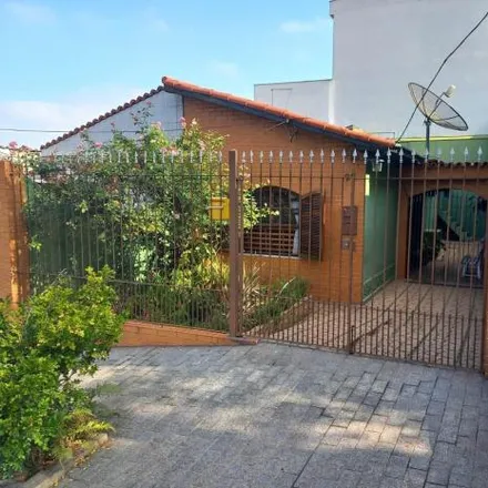 Buy this 1 bed house on Rua Casimiro de Abreu in Vila Aquilino, Santo André - SP