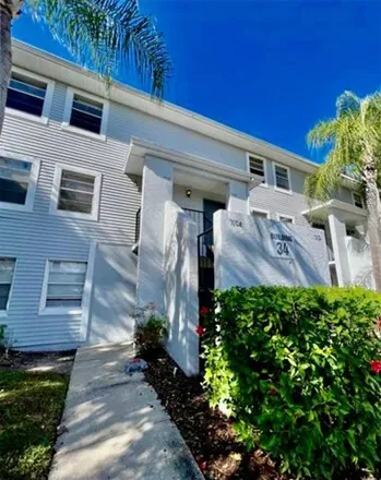 Buy this 1 bed condo on 7122 Waterside Street in Tampa, FL 33617