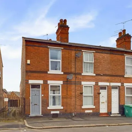 Buy this 2 bed house on Hardstaff Road in Nottingham, NG2 4HR