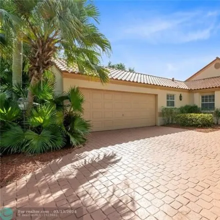 Rent this 3 bed house on 8332 Brussels Way in Brentwood of Boca Raton, Palm Beach County