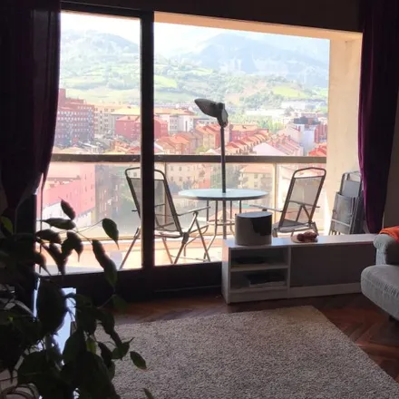 Rent this 4 bed apartment on Calle Irala / Irala kalea in 48012 Bilbao, Spain
