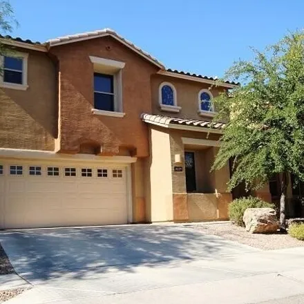 Rent this 4 bed house on 5129 North Cliffed River Drive in Flowing Wells, AZ 85704
