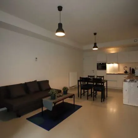 Image 3 - Quai aux Pierres de Taille - Arduinkaai, 1000 Brussels, Belgium - Apartment for rent