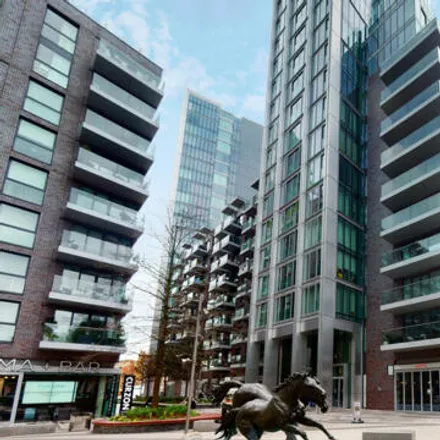 Buy this 2 bed apartment on Perilla House in Stable Walk, London