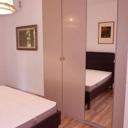 Rent this 1 bed apartment on Via Giuseppe Canella in 20147 Milan MI, Italy