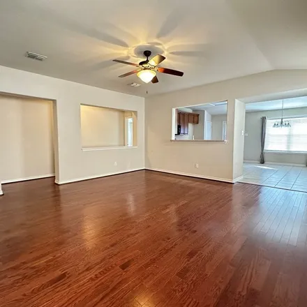 Rent this 3 bed apartment on 2610 Calmwater Drive in Little Elm, TX 75068