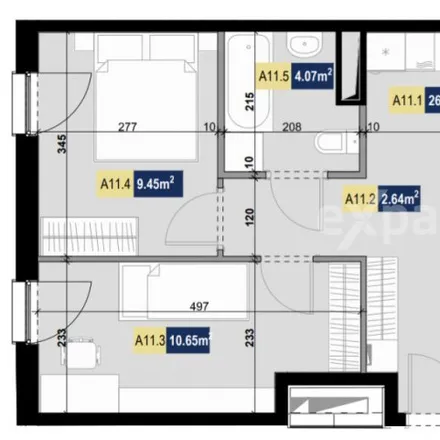 Image 1 - Złota 23, 40-102 Katowice, Poland - Apartment for sale