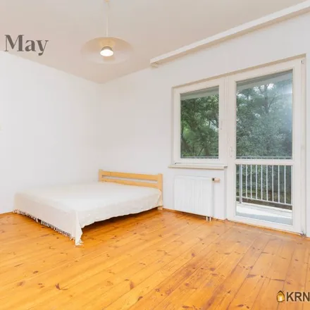 Rent this 1 bed apartment on Ceglarska 17b in 30-362 Krakow, Poland