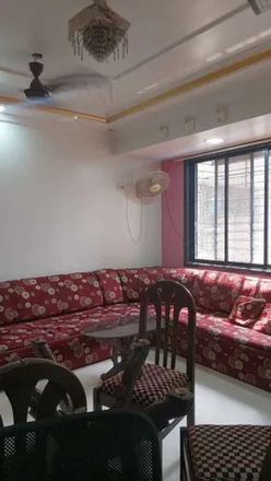 Rent this 2 bed apartment on  in Mumbai, Maharashtra