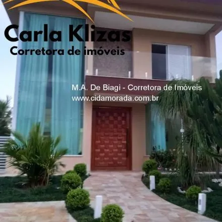 Image 2 - Avenida Itapuã, Morada da Praia, Bertioga - SP, 11271-135, Brazil - House for sale