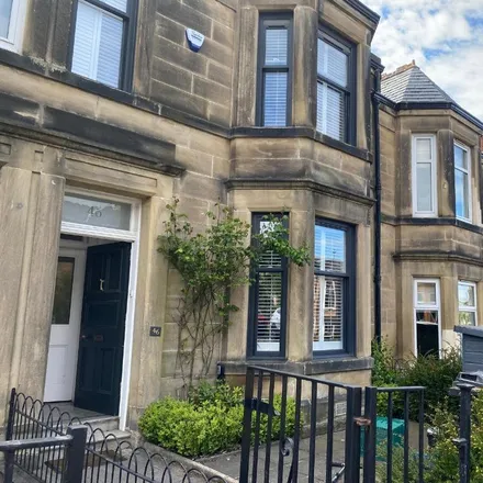 Rent this 3 bed townhouse on Brunstane Road in City of Edinburgh, EH15 2QS