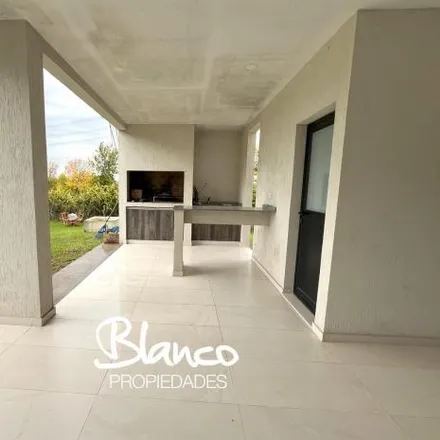 Buy this 3 bed house on unnamed road in Partido del Pilar, B1629 CFE Manzanares