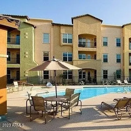 Buy this 1 bed condo on 14575 West Mountain View Boulevard in Surprise, AZ 85374