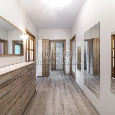 Rent this 3 bed apartment on svatého Václava in 28. října, 405 01 Děčín