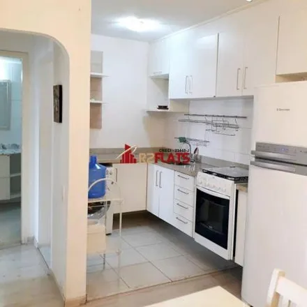 Rent this 1 bed apartment on Alameda Ministro Rocha Azevedo 799 in Cerqueira César, São Paulo - SP