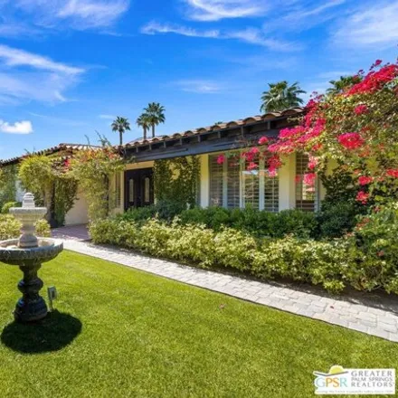 Image 8 - 891 N Via Miraleste, Palm Springs, California, 92262 - House for sale