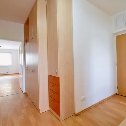 Rent this 1 bed apartment on bratří Žůrků 501/10 in 617 00 Brno, Czechia