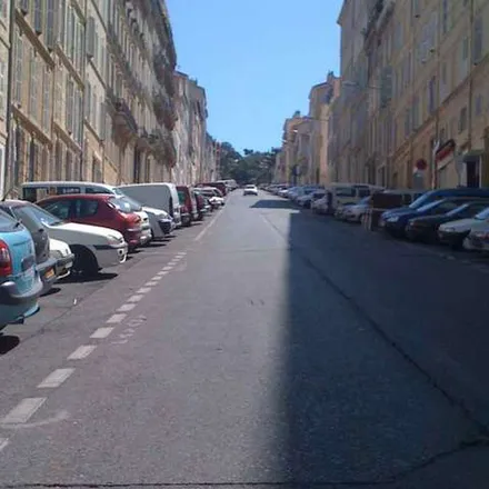 Image 2 - 8 Rue Jules Moulet, 13006 Marseille, France - Apartment for rent