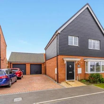 Buy this 3 bed house on The Rushes in Meres Way, North End