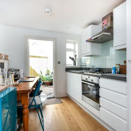 Rent this 1 bed house on 11 Circus Street in London, SE10 8SP