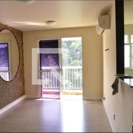 Rent this 1 bed apartment on Rua Desembargador Lima Castro in Fonseca, Niterói - RJ