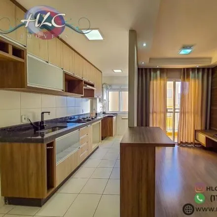 Rent this 2 bed apartment on unnamed road in Jardim Tamoio, Jundiaí - SP