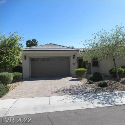 Rent this 3 bed house on 2249 Gondi Castle Avenue in Henderson, NV 89044