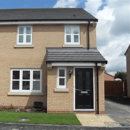 Rent this 3 bed duplex on Brook Close in Beverley, HU17 0WH