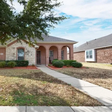 Rent this 3 bed house on 1612 Warm Springs Drive in Allen, TX 75002