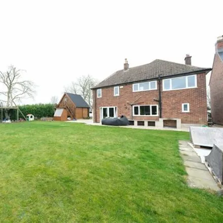 Buy this 5 bed house on Moor Lane in South Witham, NG33 5PT