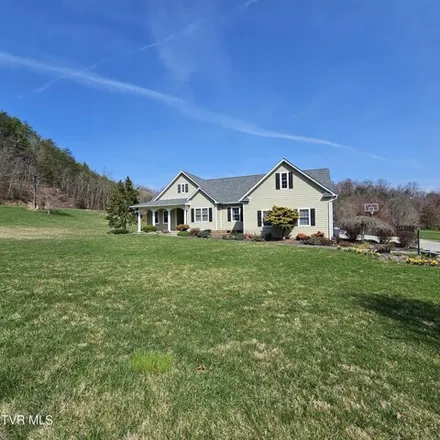Rent this 4 bed house on 196 Hidden Pines Drive in Sullivan County, TN 37664