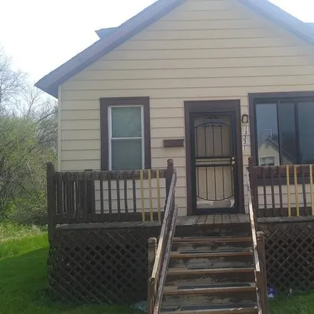 Buy this 3 bed house on 13309 South Calumet Avenue in Chicago, IL 60827