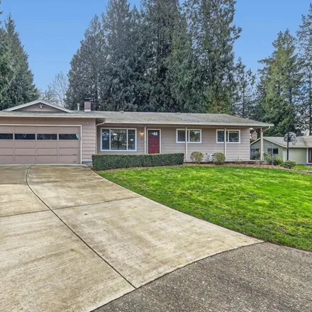 Buy this 3 bed house on 8970 Southwest Camille Terrace in Tigard, OR 97223