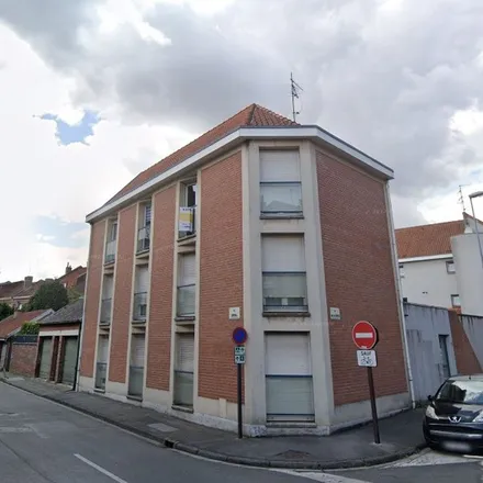 Rent this 1 bed apartment on 250 Rue Morel in 59500 Douai, France