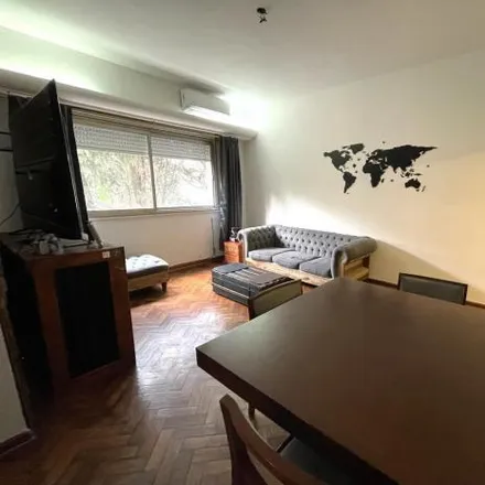 Buy this 2 bed apartment on José Hernández 2210 in Belgrano, C1426 ABC Buenos Aires