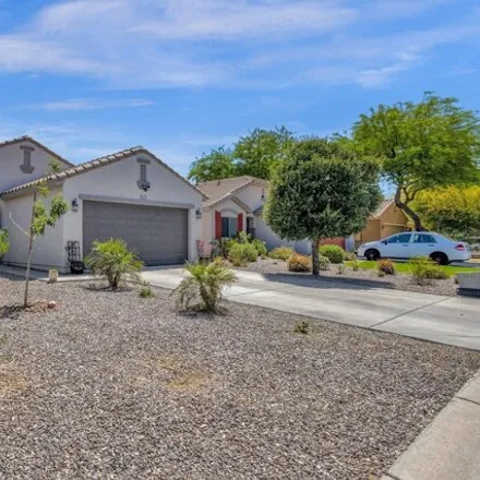 Buy this 3 bed house on 1303 West Belmont Red Trail in San Tan Valley, AZ 85143