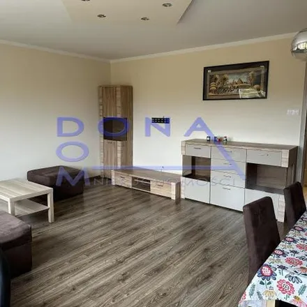 Rent this 3 bed apartment on Popławska 3 in 95-200 Pabianice, Poland