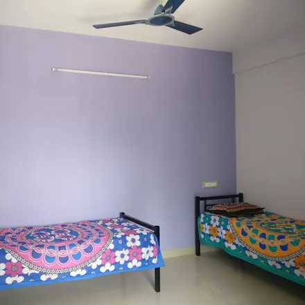 Rent this 1 bed apartment on Bengaluru in Shabarinagara, IN