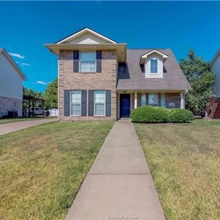 Image 1 - 2421 Pintail Loop, College Station, TX 77845, USA - House for rent