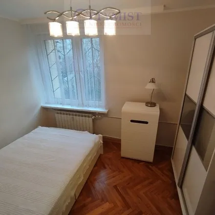 Rent this 2 bed apartment on Agawy 4 in 01-158 Warsaw, Poland