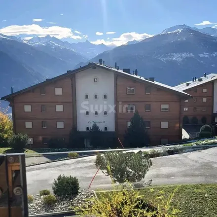 Rent this 3 bed apartment on Route Cantonale Sierre-Montana 73 in 3963 Crans-Montana, Switzerland