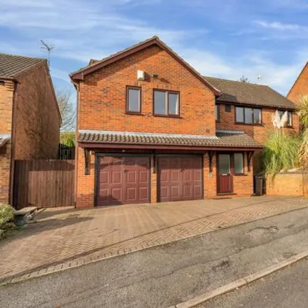 Buy this 4 bed house on Wentworth Court in Watnall, NG16 2XB