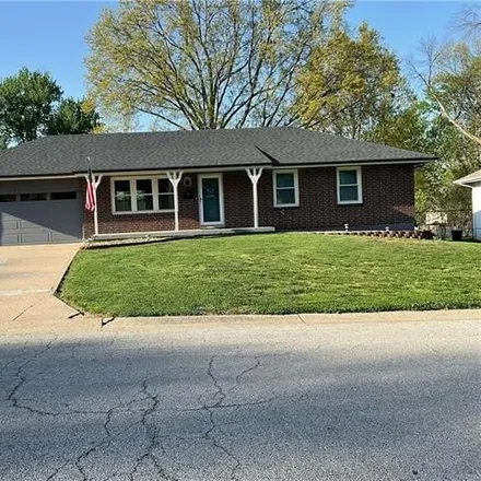 Image 1 - 16146 East 36th Street South, Independence, MO 64055, USA - House for sale