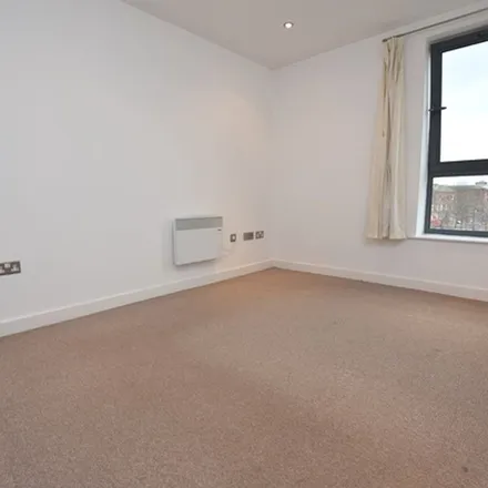 Rent this 1 bed apartment on West One Panorama in Fitzwilliam Street, Devonshire