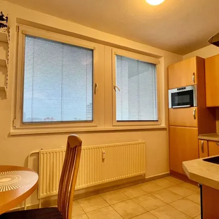Rent this 1 bed apartment on WhiteBikes - MIEROVA in Mierová, 821 05 Bratislava