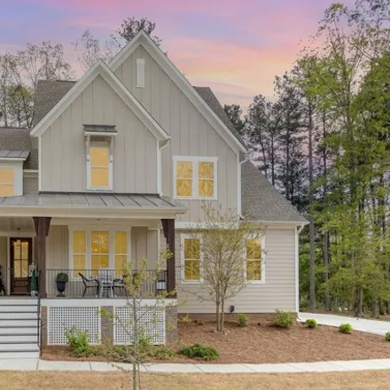 Buy this 4 bed house on Derby Glen Way in Wake County, NC 27587