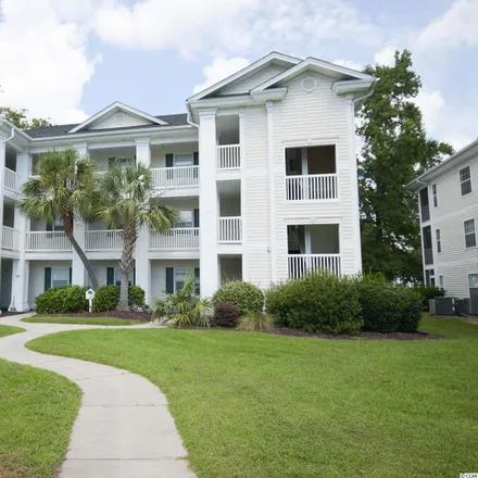 Buy this 1 bed condo on 533 White River Drive in River Oaks, Myrtle Beach