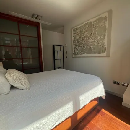 Rent this 1 bed apartment on Gimnasio Metropolitan in Paseo de Uribitarte / Uribitarte pasealekua, 48001 Bilbao