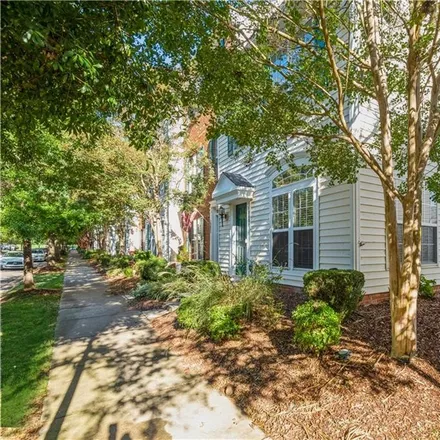 Image 1 - 12831 Bullock Greenway Boulevard, Charlotte, NC 28277, USA - Townhouse for sale