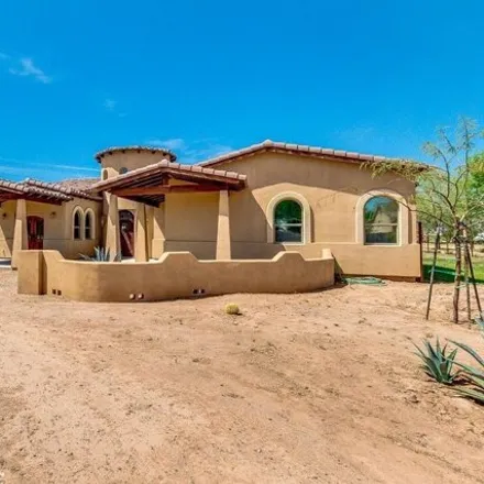 Rent this 4 bed house on 23724 South 126th Street in Chandler, AZ 85249